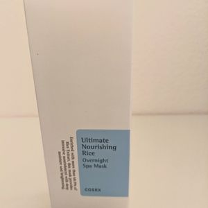 Cosrx Ultimate Nourishing Rice Mask